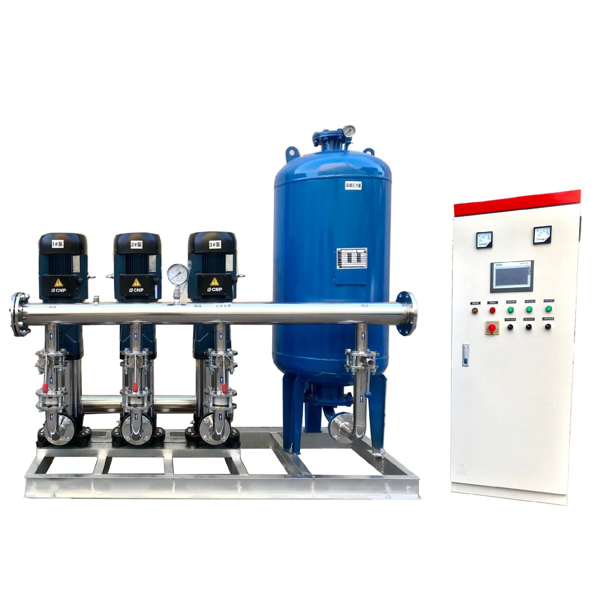 恒压供水设备